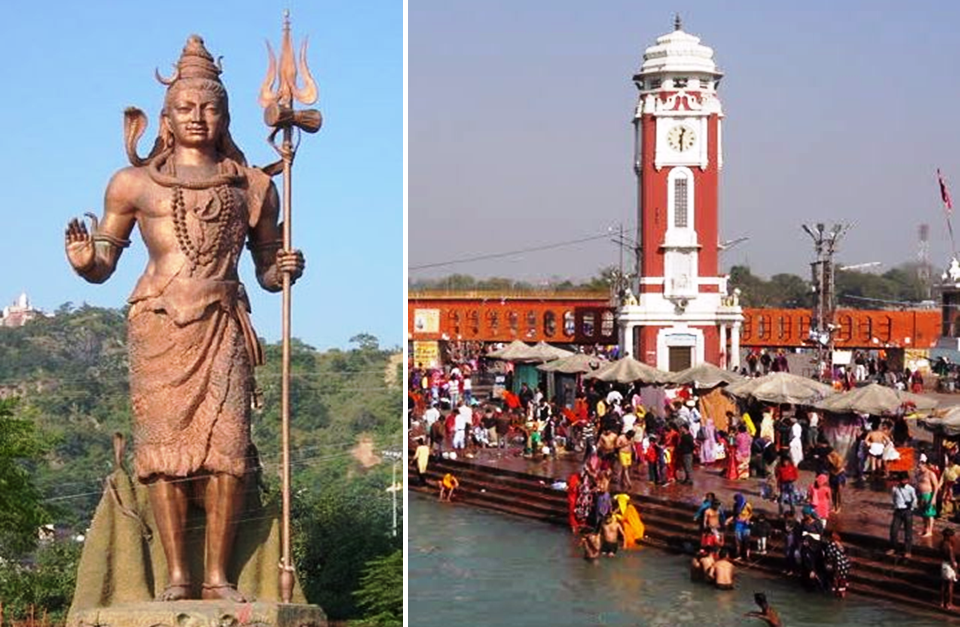 Maha Shivratri Bathing Tour Haridwar Kumbh Mela image